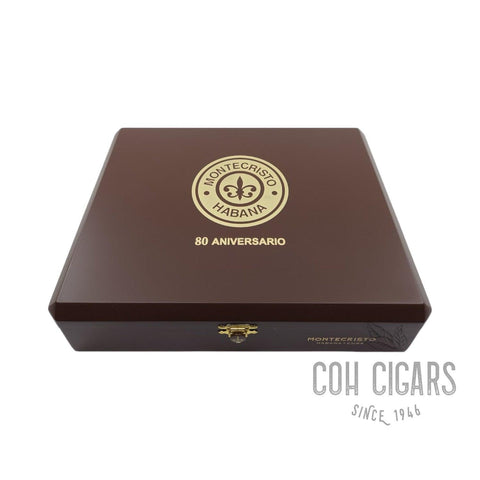 Montecristo Cigar | 80 Aniversario | Box 20 - hk.cohcigars
