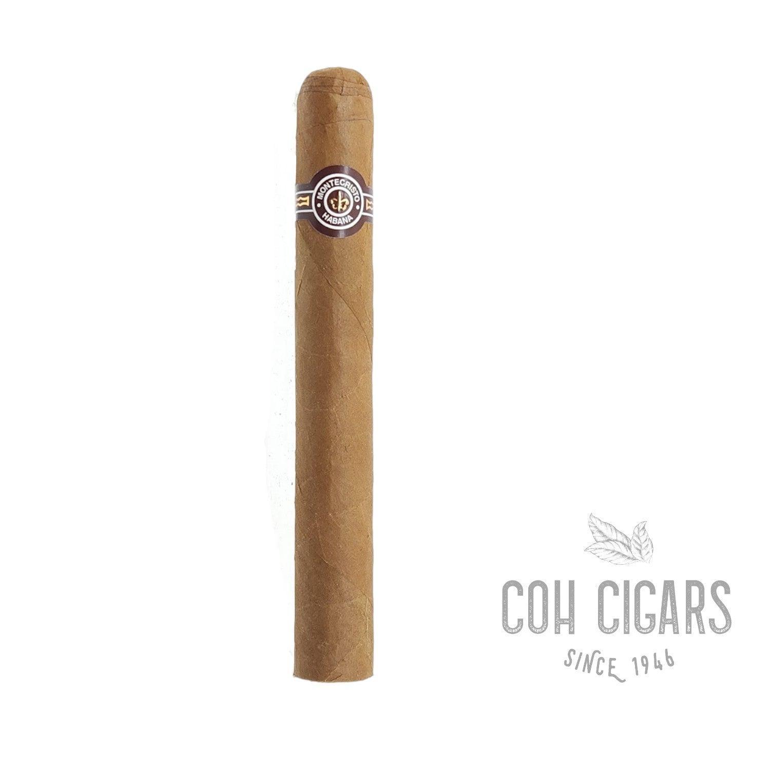 Montecristo Cigar | Double Edmundo | 5 Pack - HK CohCigars
