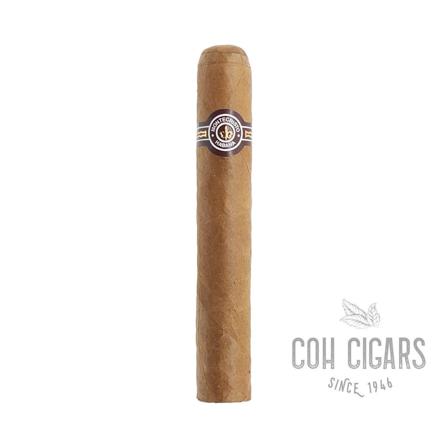 Montecristo Cigar | Edmundo | 5 Pack - HK CohCigars