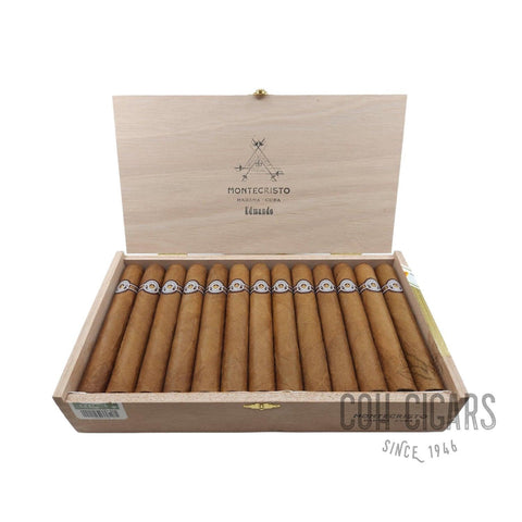 Montecristo Cigar | Edmundo | Box 25 - hk.cohcigars