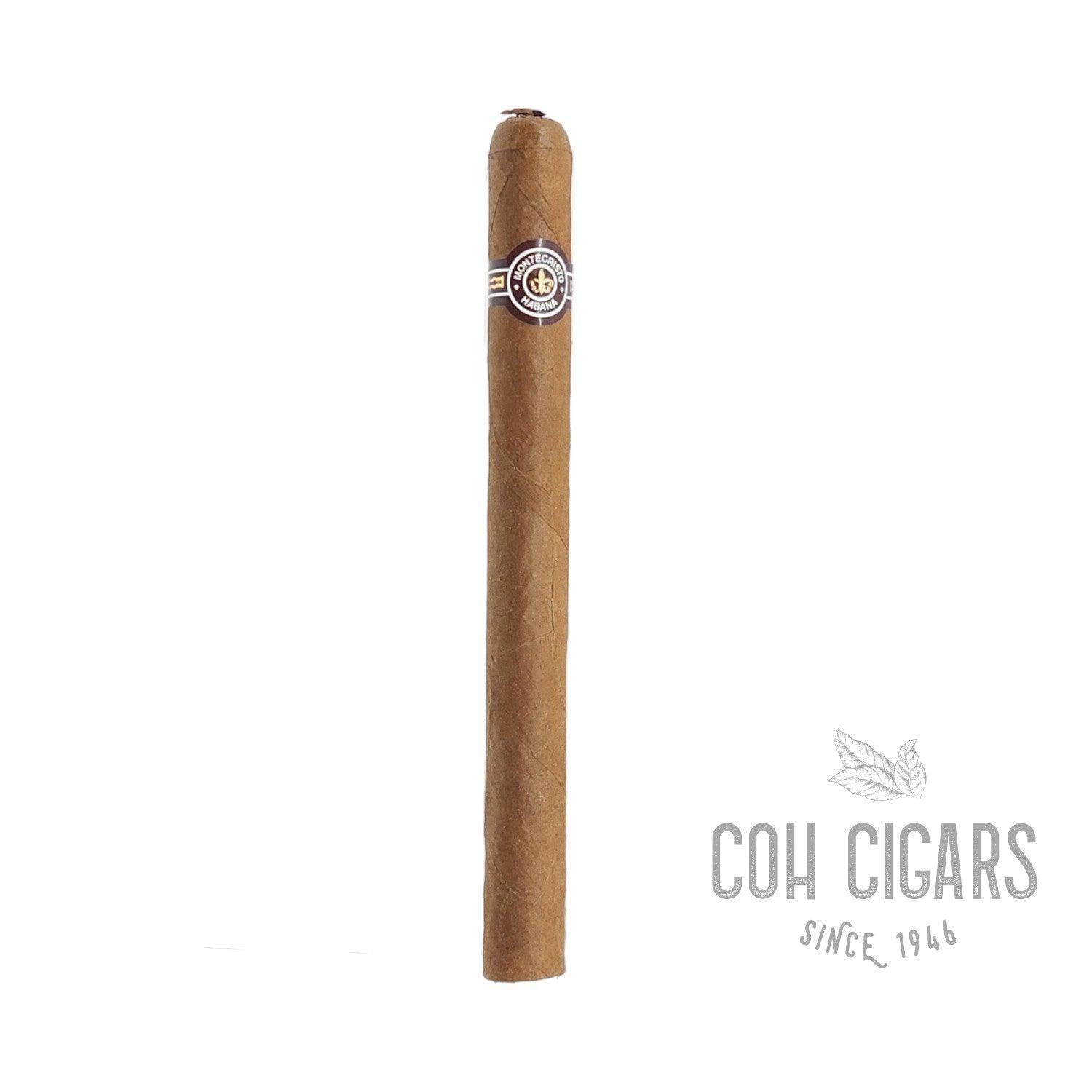 Montecristo Cigar | Especial No.2 | 5 Pack - HK CohCigars