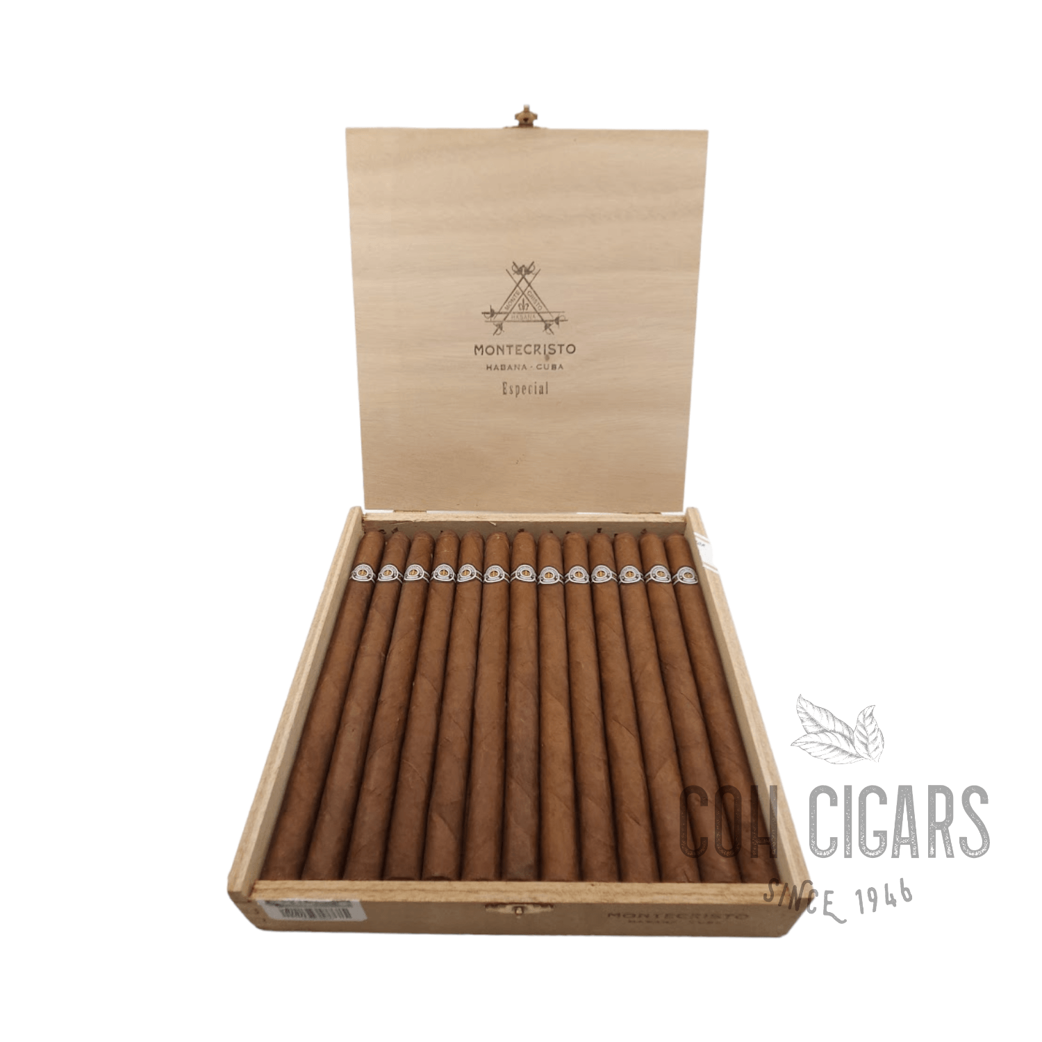 Montecristo Cigar | Especial | Box 25 - hk.cohcigars