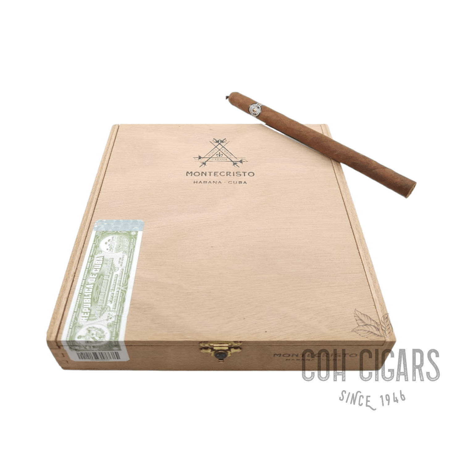 Montecristo Cigar | Especial | Box 25 - hk.cohcigars