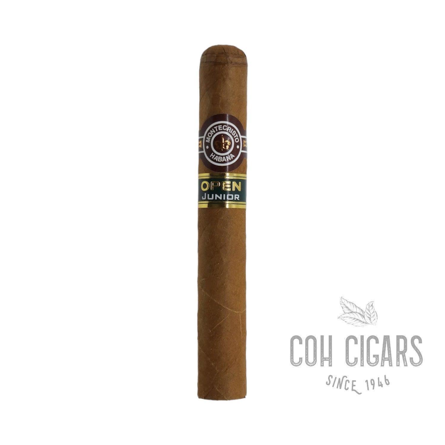 Montecristo Cigar | Junior | 5 Pack - HK CohCigars