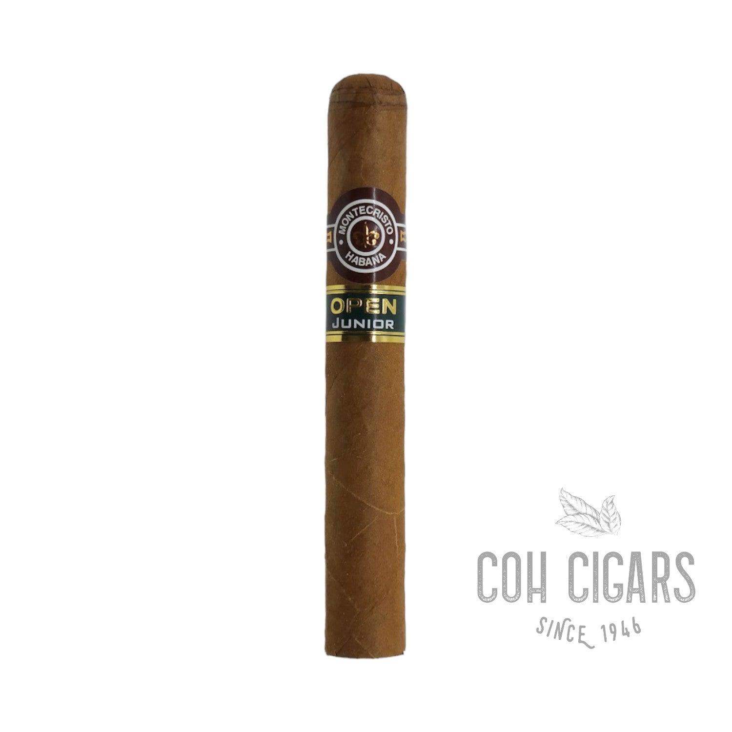 Montecristo Cigar | Junior | Box 20 - hk.cohcigars