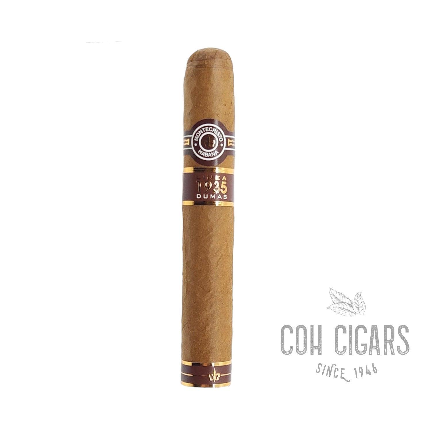 Montecristo Cigar | Linea 1935 Dumas | Box 20 - hk.cohcigars