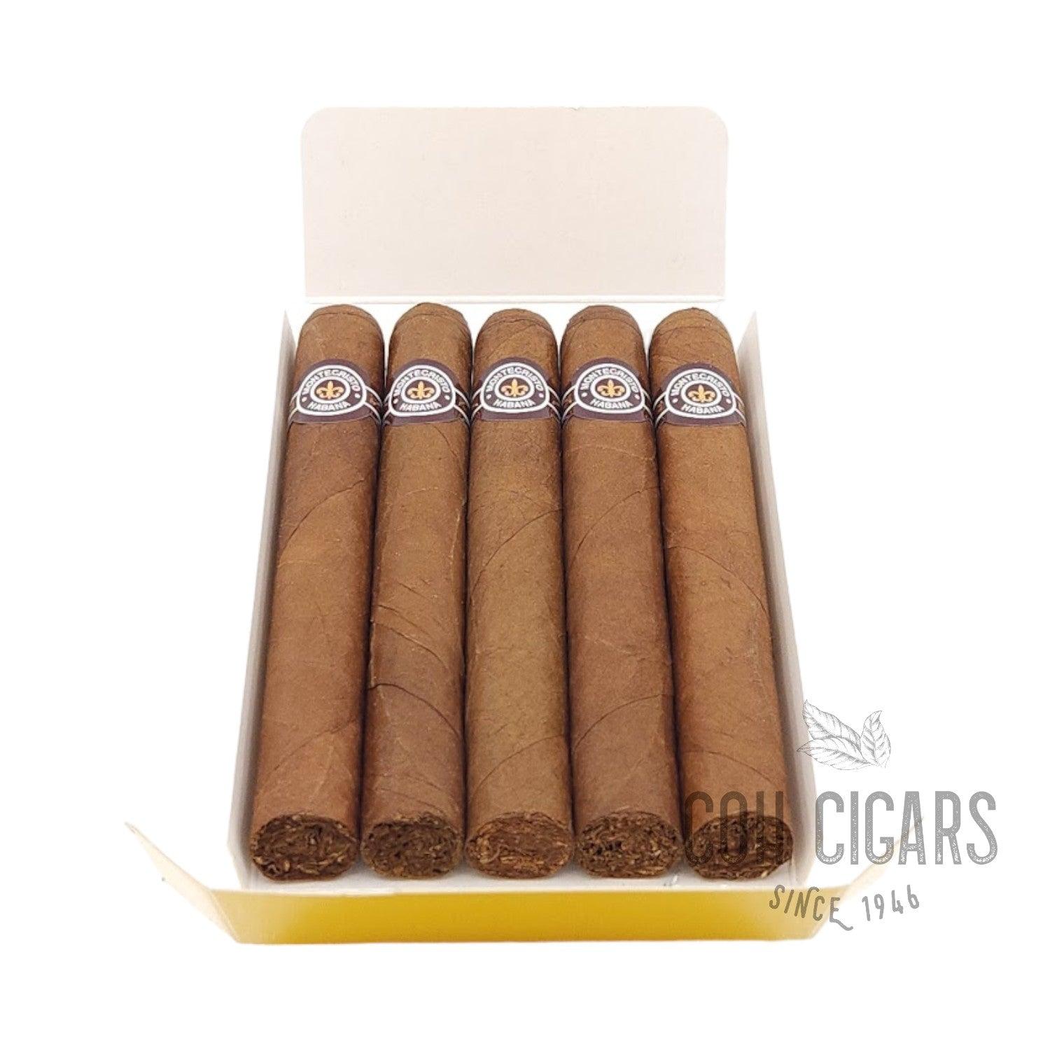 Montecristo Cigar | No.4 | Box 5x5 - hk.cohcigars