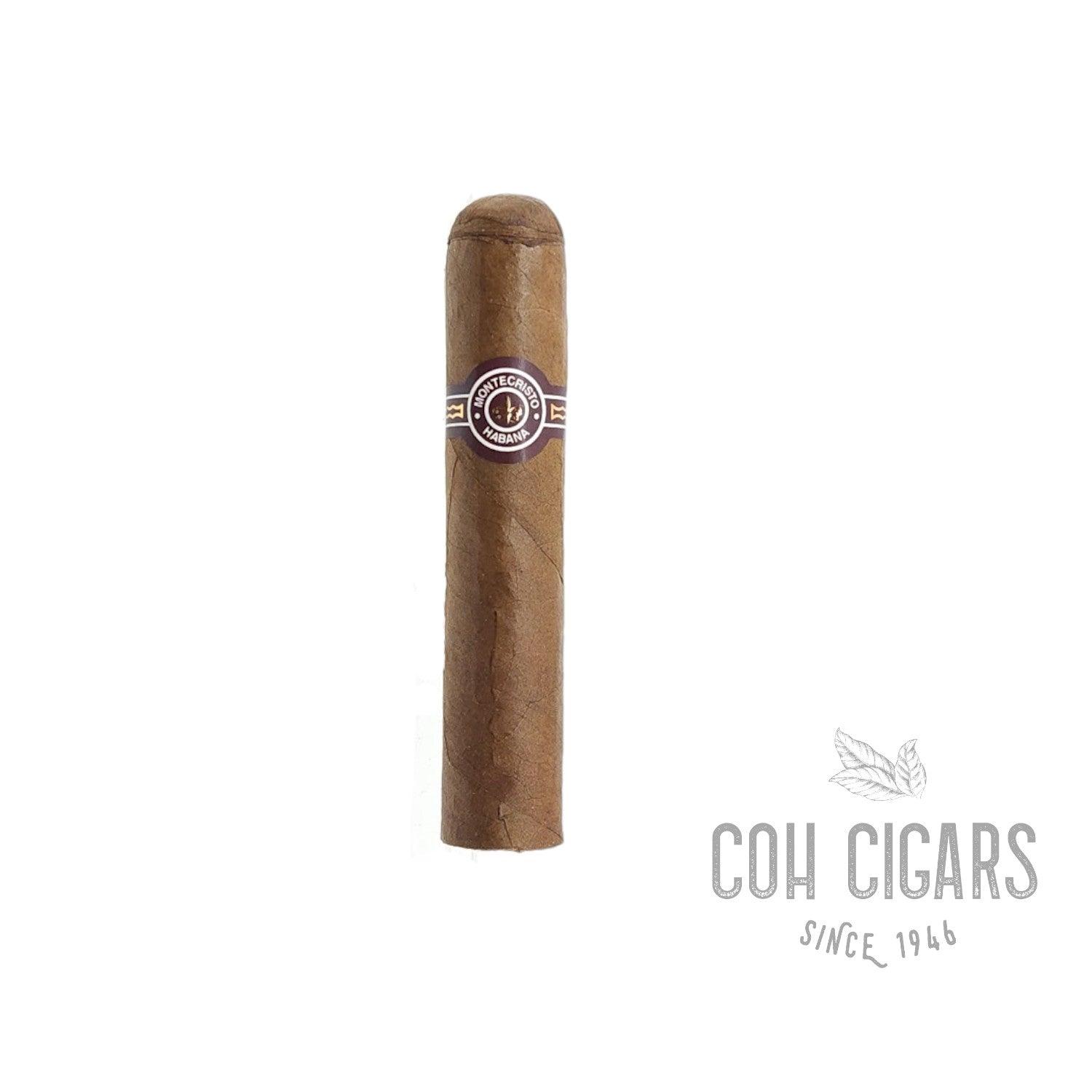 Montecristo Cigar | Petit Edmundo | Box 10 - hk.cohcigars