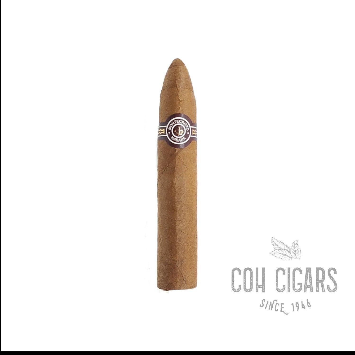 Montecristo Cigar | Petit No.2 | 5 Pack - HK CohCigars