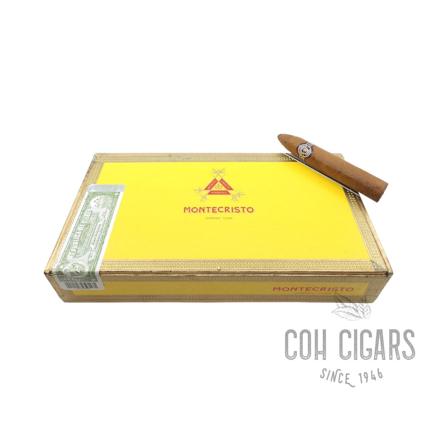 Montecristo Cigar | Petit No.2 | Box 25 - hk.cohcigars