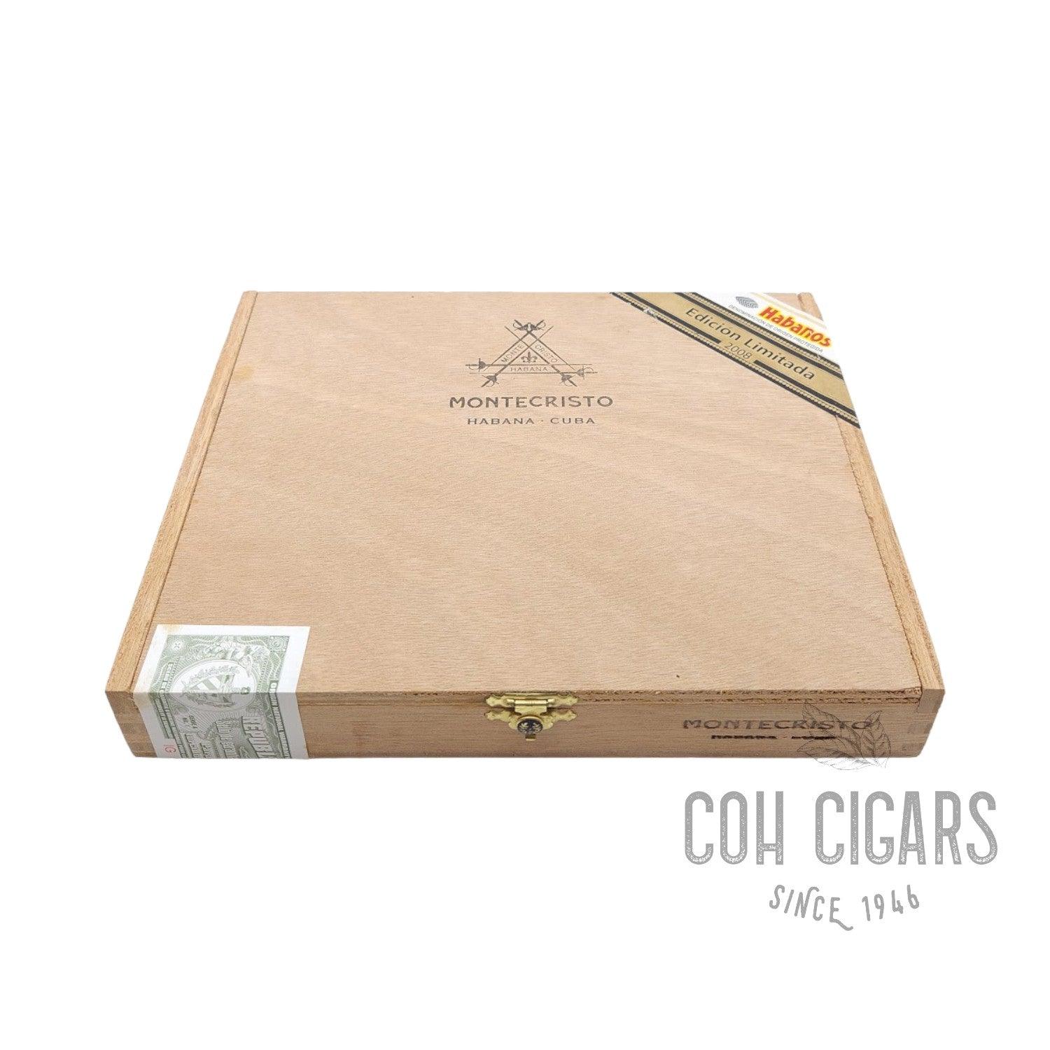 Montecristo Cigar | Sublimes EL 2008| Box 10 - hk.cohcigars