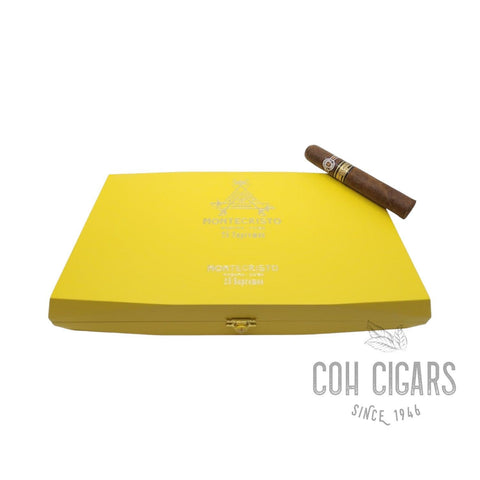 Montecristo Cigar | Supremos 2019 | Box 25 - HK CohCigars