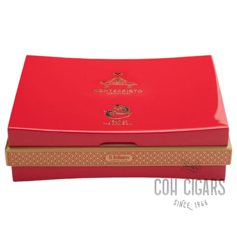 Montecristo Cigar | Brilliantes Year of The Dragon | Box 18