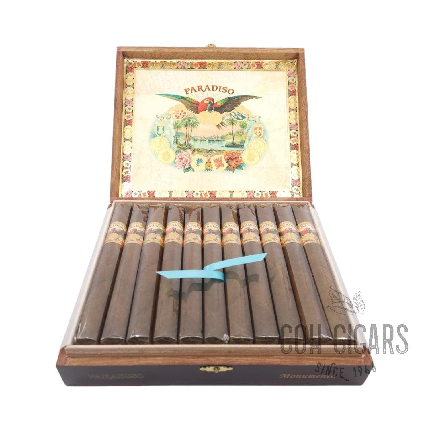Monumento | Box 22 | Paradiso cigar - HK CohCigars