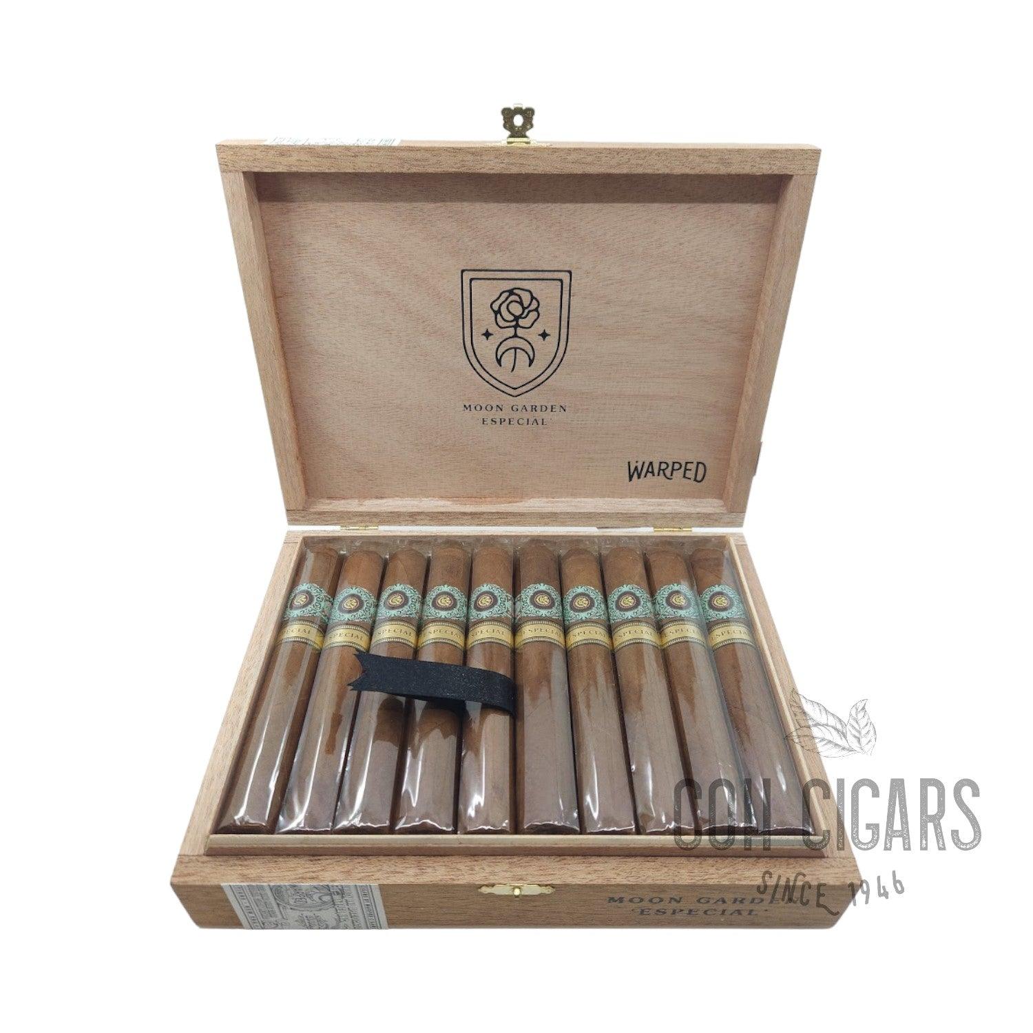 Moon Garden Especial | Box 20 | Warped cigar - HK CohCigars
