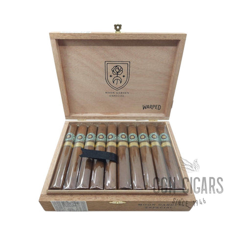 Moon Garden Especial | Box 20 | Warped cigar - HK CohCigars