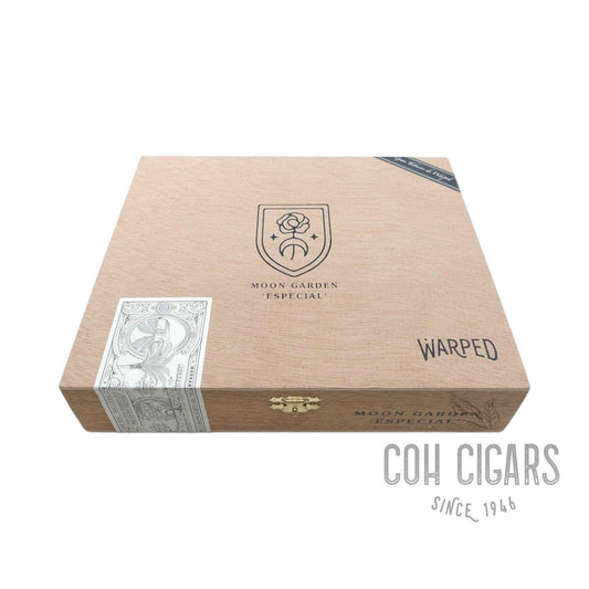 Moon Garden Especial | Box 20 | Warped Cigars - HK CohCigars -雪茄