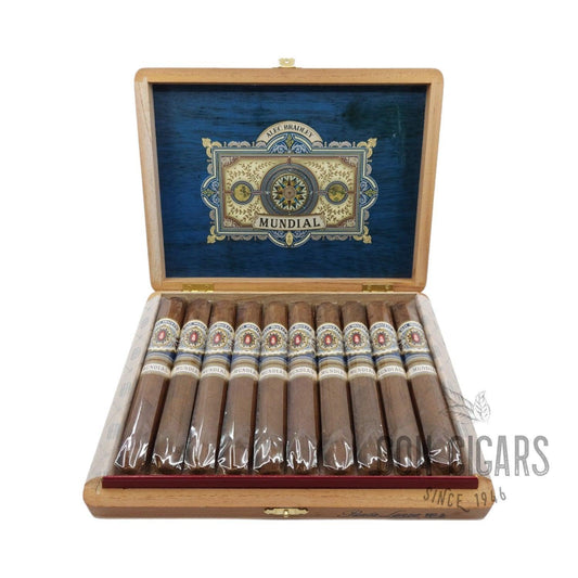 Mundial Punta Lanza No.6 | Box 10 | Alec Bradley cigar - HK CohCigars