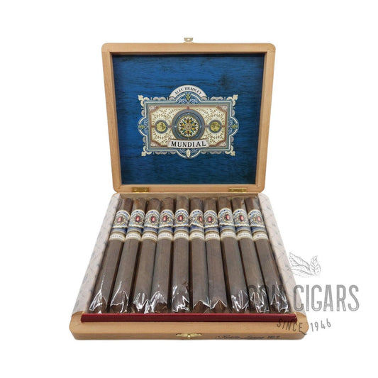 Mundial Punta Lanza No.7 | Box 10 | Alec Bradley cigar - HK CohCigars -雪茄