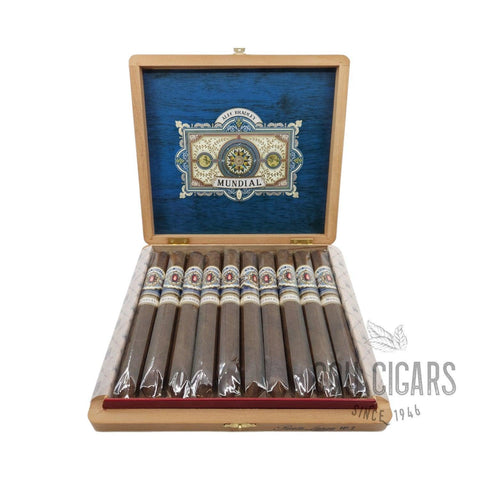 Mundial Punta Lanza No.7 | Box 10 | Alec Bradley cigar - HK CohCigars -雪茄