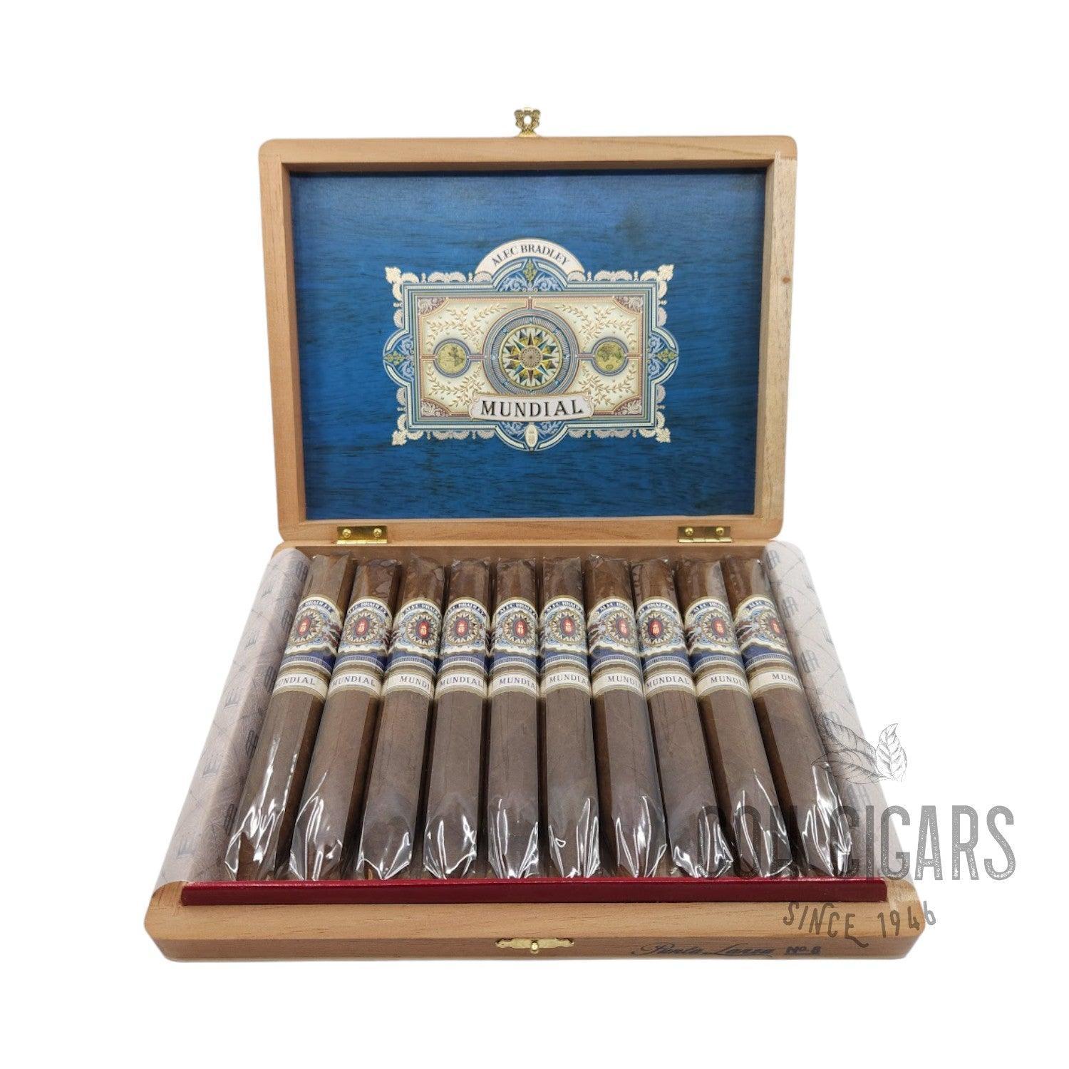 Mundial Punta Lanza No.8 | Box 10 | Alec Bradley Cigars - HK CohCigars -雪茄