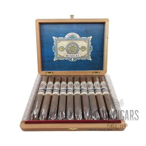 Mundial Punta Lanza No.8 | Box 10 | Alec Bradley Cigars - HK CohCigars -雪茄