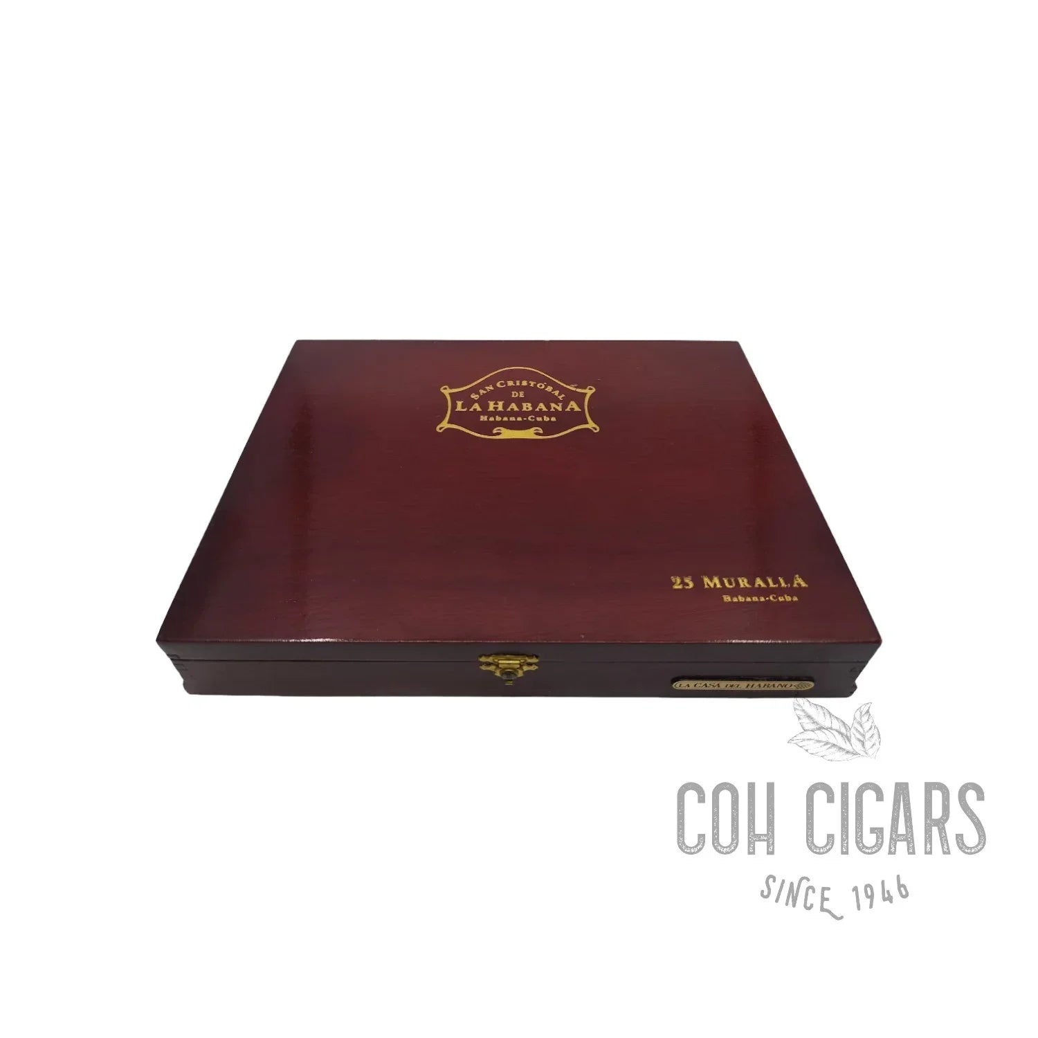 Muralla LCDH 2006 | Box 25 | San Cristobal De La Habana Cigars - HK CohCigars -雪茄