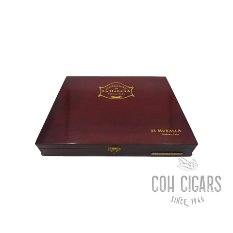 Muralla LCDH 2006 | Box 25 | San Cristobal De La Habana Cigars - HK CohCigars -雪茄