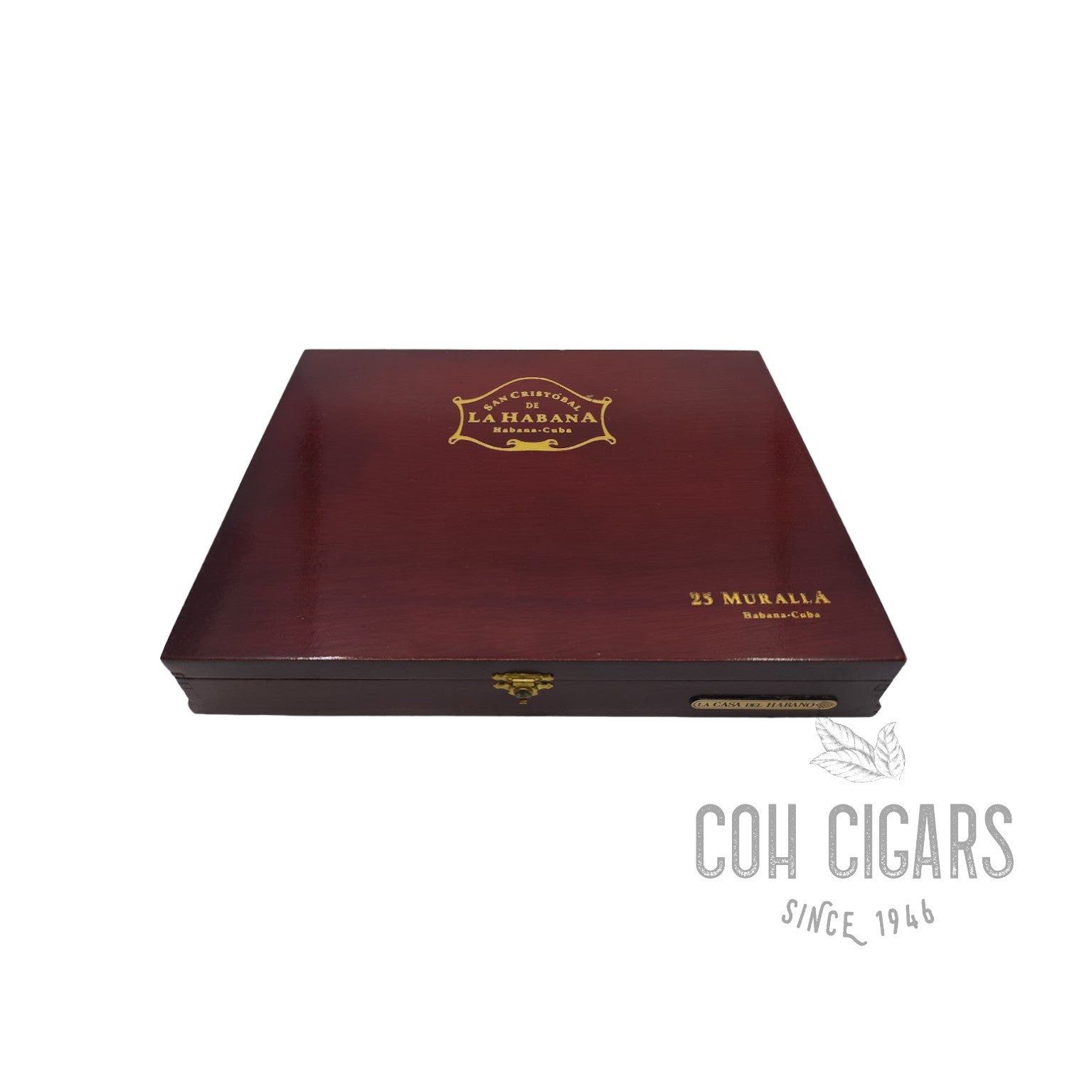 Muralla | Box 25 | San Cristobal De La Habana Cigars - HK CohCigars -雪茄