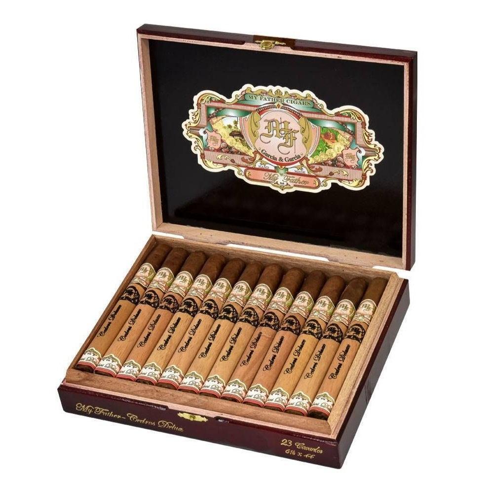My Father Cigar | Cedro Deluxe Cervantes | Box of 23 - hk.cohcigars