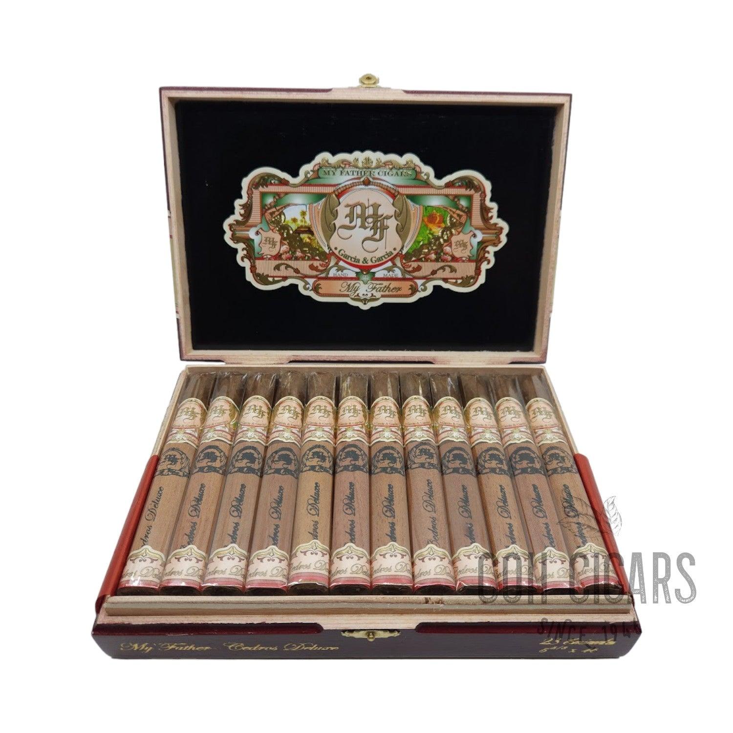 My Father Cigar | Cedro Deluxe Eminentes | Box 23 - hk.cohcigars