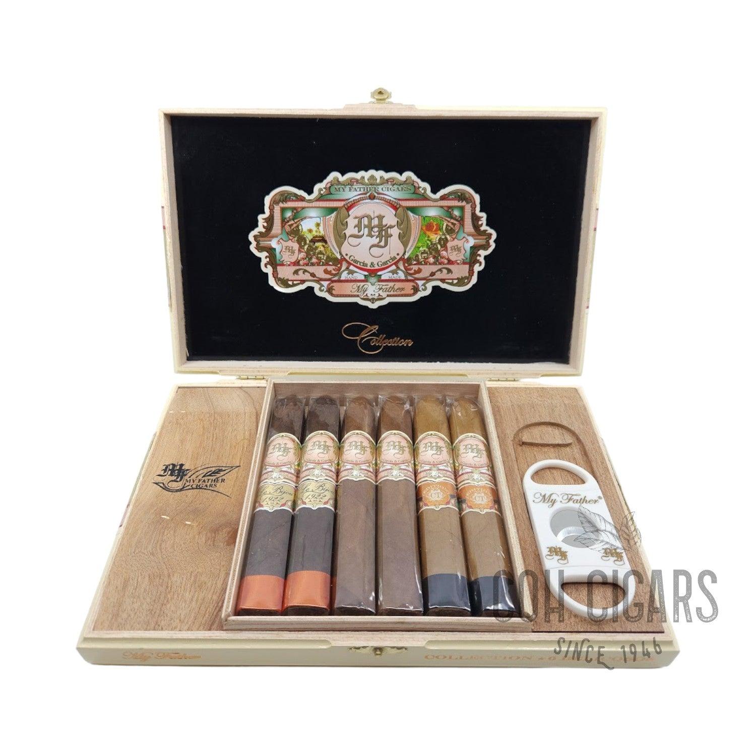 My Father Collection Belicosos Box 6 - hk.cohcigars