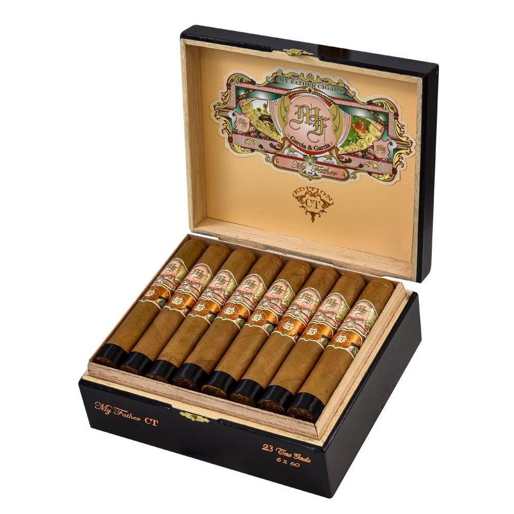My Father Cigar | Connecticut Toro | Box of 23 - hk.cohcigars