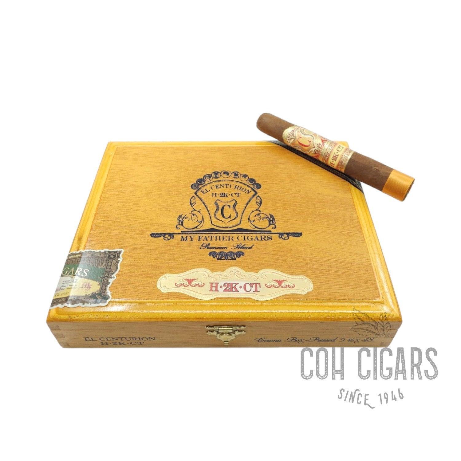 My Father Cigar | EL Centurion H.2K.CT Corona Box Pressed | Box 20 - hk.cohcigars