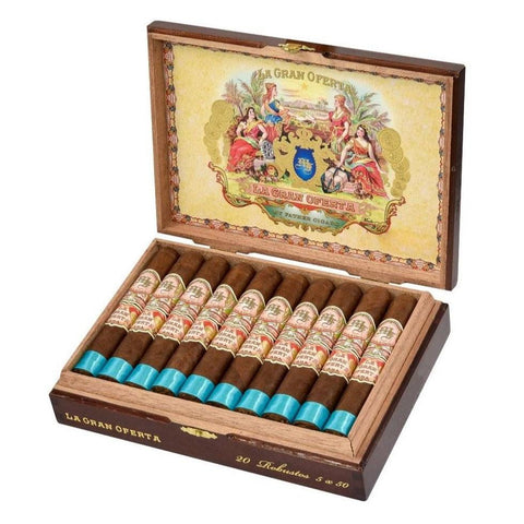 My Father Cigar | La Gran Oferta Robusto | Box of 20 - hk.cohcigars