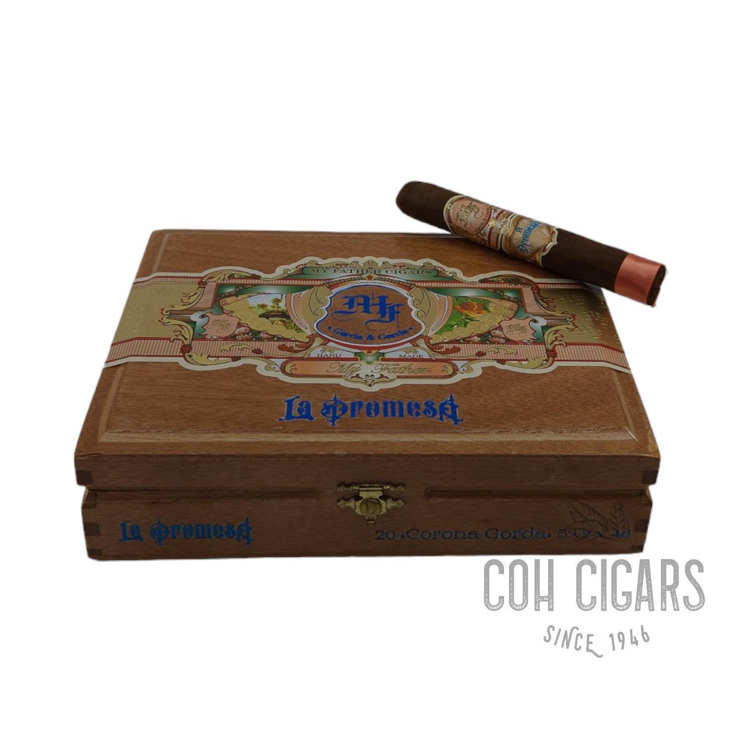 My Father La Promesa Corona Gorda Box 20 - hk.cohcigars