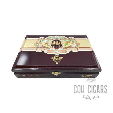 My Father Cigar | No.1 | Box 23 - hk.cohcigars