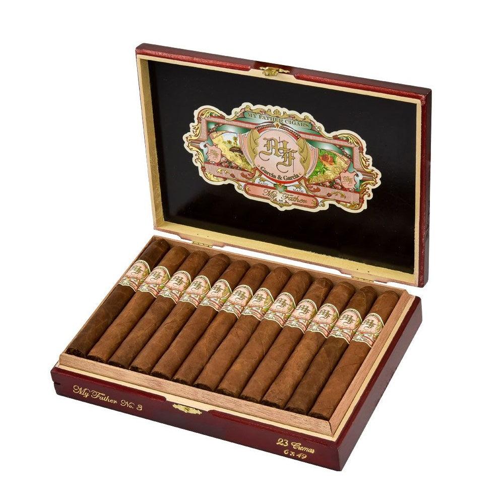 My Father Cigar | No.3 | Box of 23 - hk.cohcigars