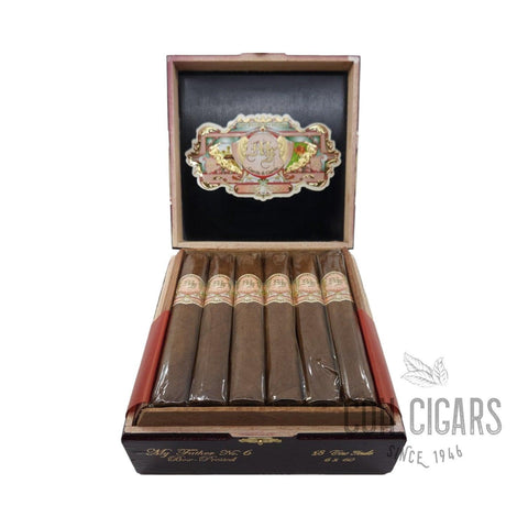 My Father Cigar | No.6 Box Pressed Toro Gordo | Box 18 - hk.cohcigars