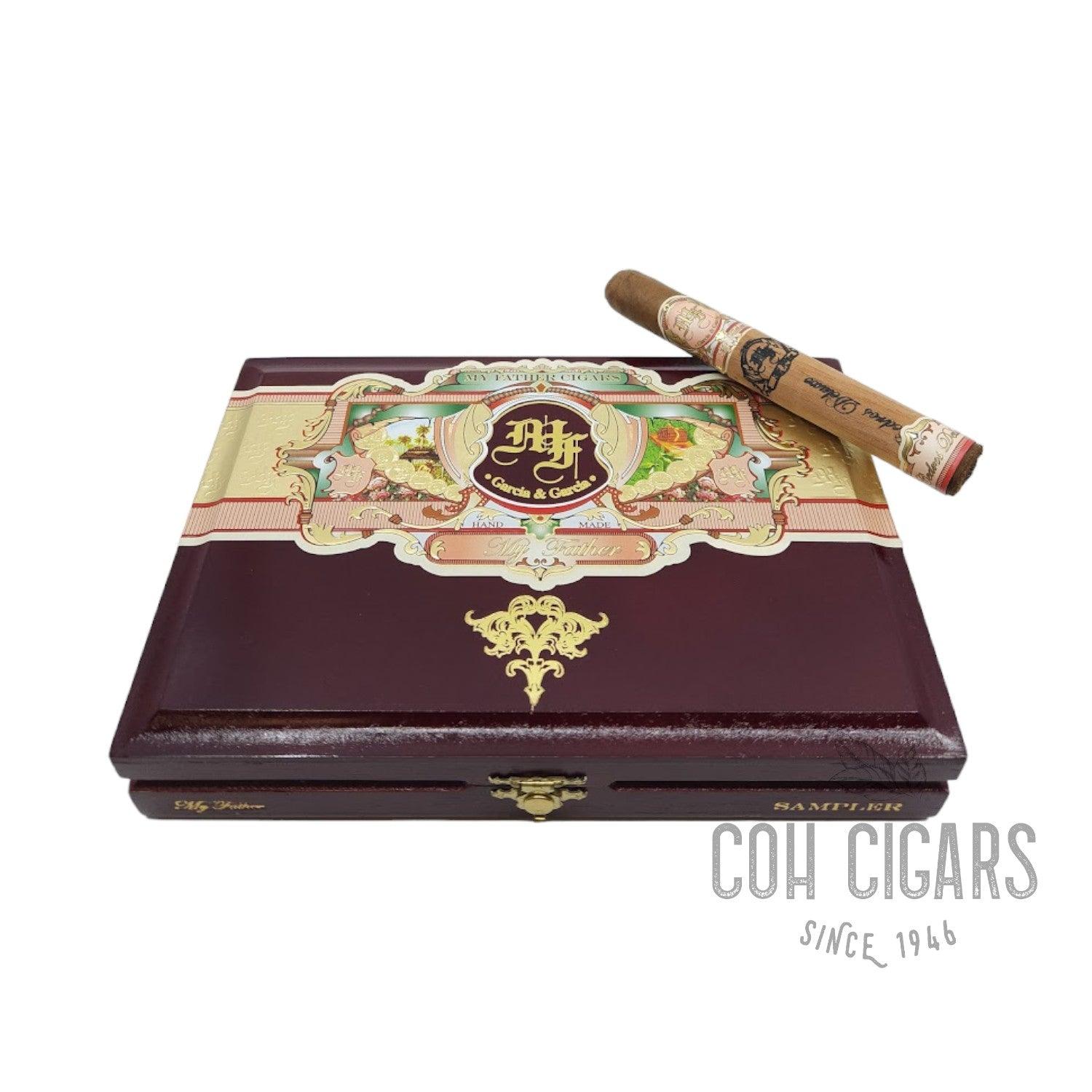 My Father Cigar | Sample of 5 | Box 5 - hk.cohcigars