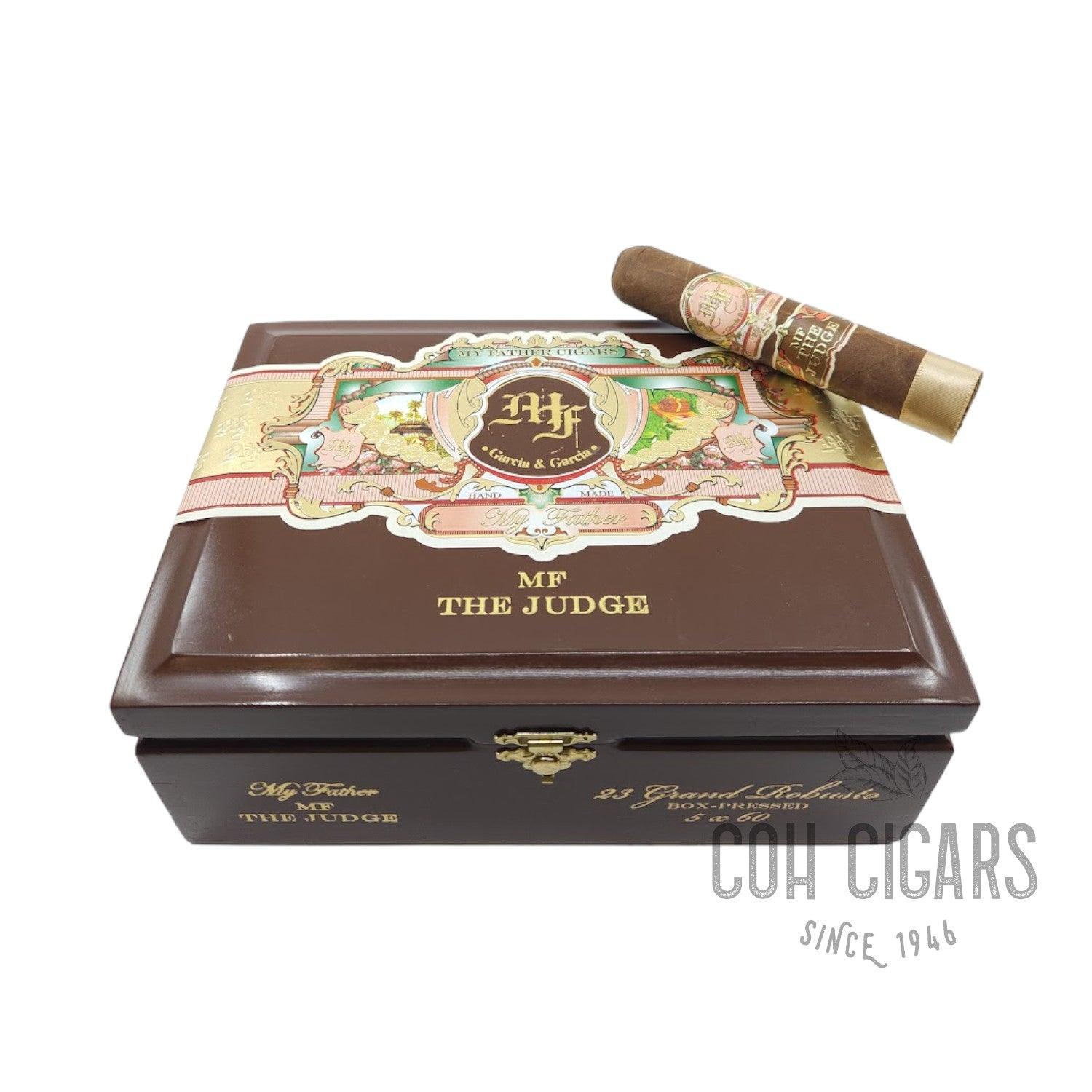 My Father Cigar | The Judge | Box 23 - hk.cohcigars