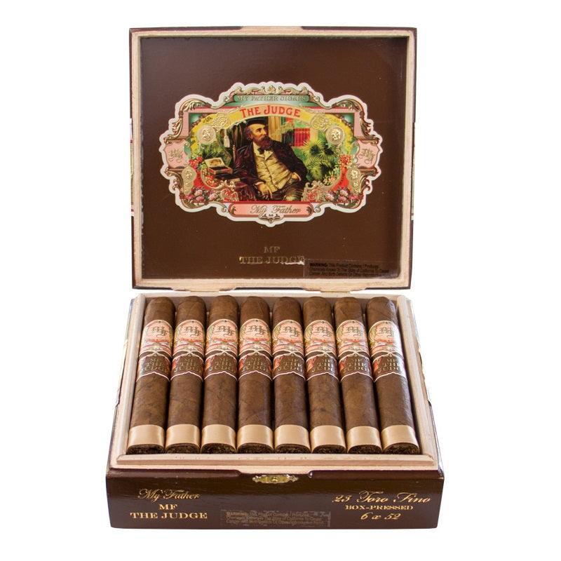 My Father Cigar | MF The Judge Toro Fino | Box of 23 - hk.cohcigars