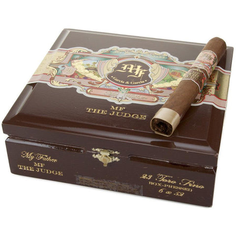 My Father Cigar | MF The Judge Toro Fino | Box of 23 - hk.cohcigars