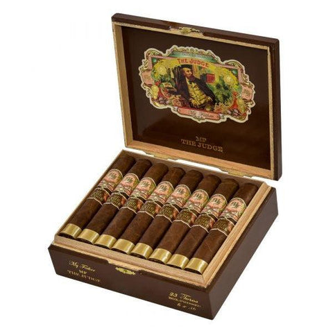 My Father Cigars | MF The Judge Toros | Box of 23 - hk.cohcigars