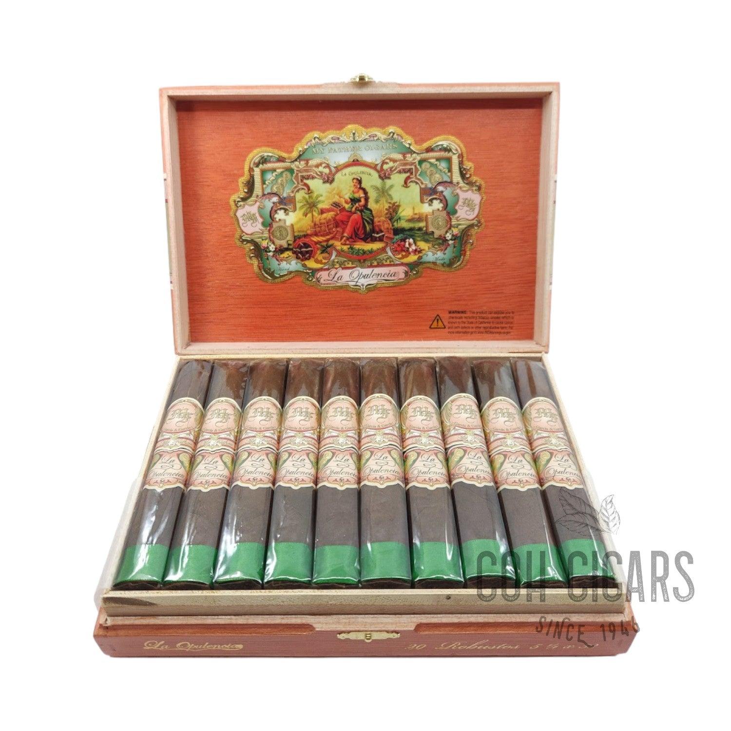 My Father La Opulencia Robustos Box 20 - hk.cohcigars