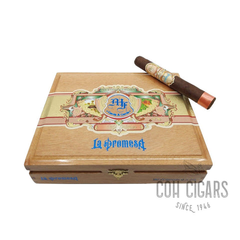 My Father La Promesa Toros Box 20 - hk.cohcigars