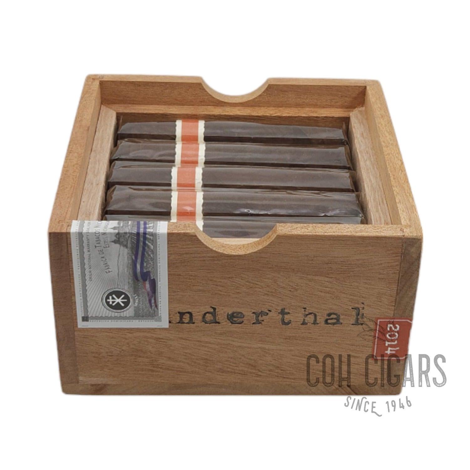 Neanderthal Sgp 4 1/4x52 | Box 15 | Roma Craft cigar - HK CohCigars -雪茄