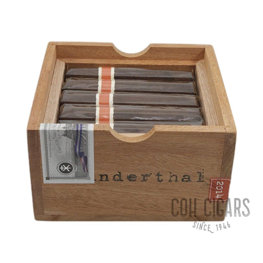 Neanderthal Sgp 4 1/4x52 | Box 15 | Roma Craft cigar - HK CohCigars -雪茄