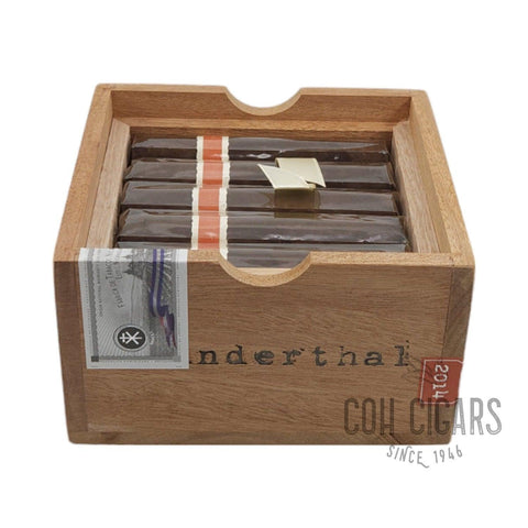 Neanderthal Sgp 4 1/4x52 | Box 15 | Roma Craft cigar - HK CohCigars -雪茄