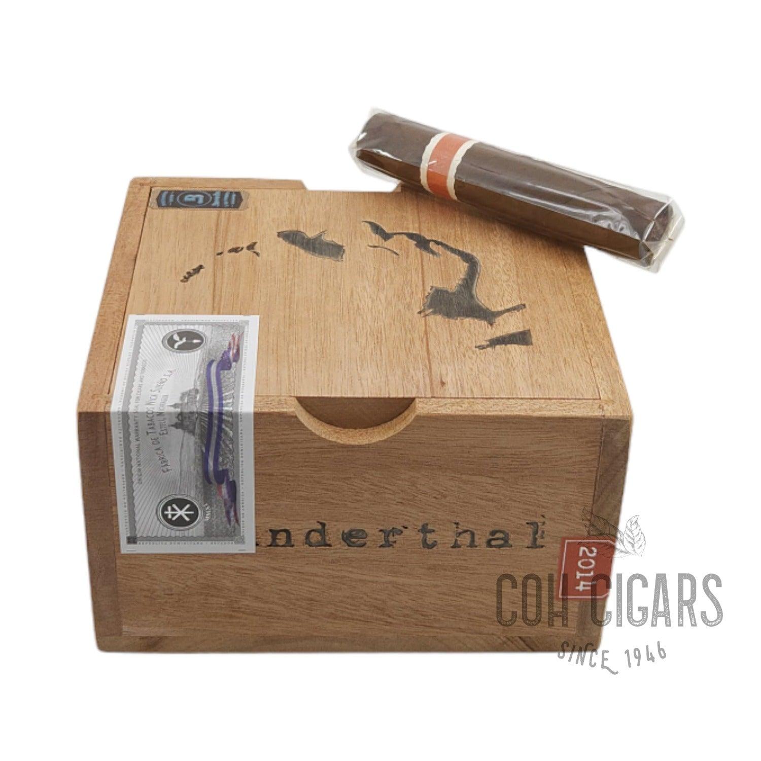 Neanderthal Sgp 4 1/4x52 | Box 15 | Roma Craft cigar - HK CohCigars -雪茄